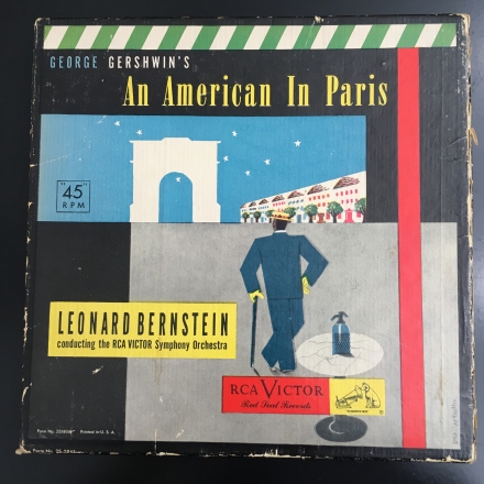 An American in Paris