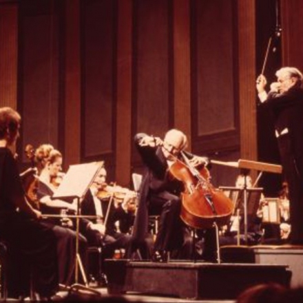 Cello Concerto in A minor, Op. 129