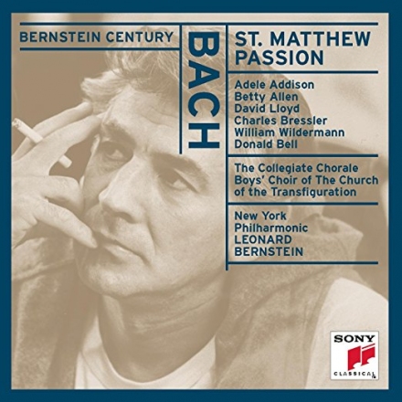 St. Matthew Passion, BWV 244 (Abridged)