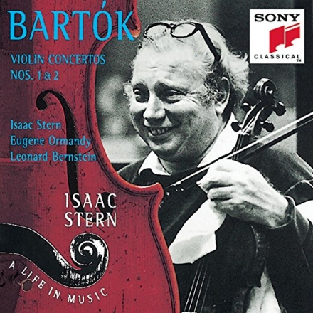 Concerto for Violin & Orchestra, Sz. 112
