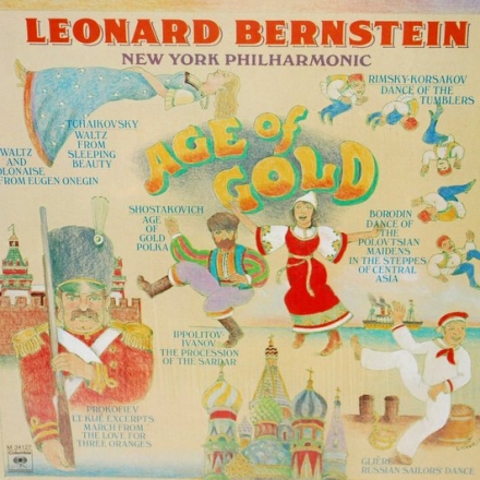 The Golden Age: Polka