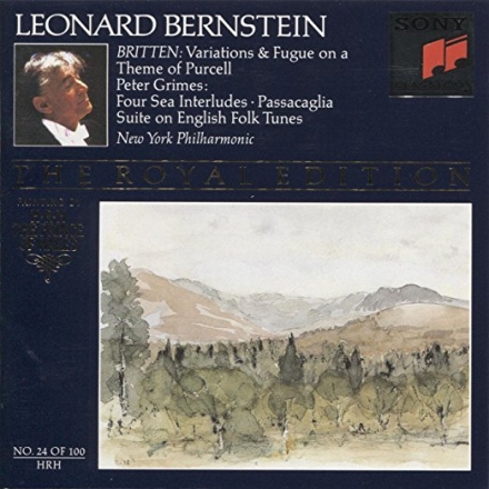 Suite on English Folk Tunes, Op. 90