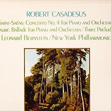 Concerto No. 4 in C Minor for Piano & Orchestra, Op. 44