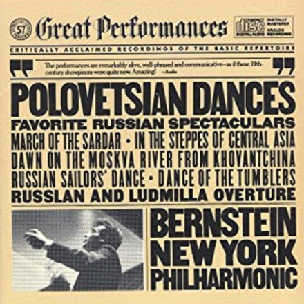 The Red Poppy, Op. 70: Russian Sailor's Dance