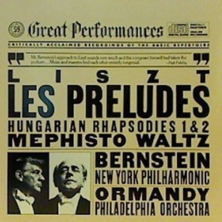 Les préludes