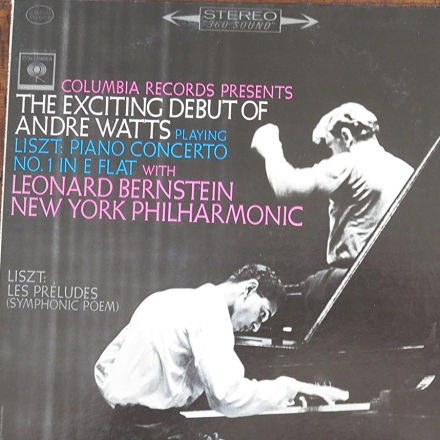 Concerto No. 1 in E-flat Major for Piano & Orchestra