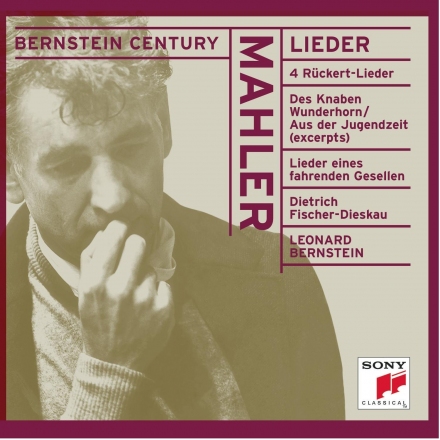 Fünf Rückert Lieder (Selections): No. 1, Ich atmet' einen linden Duft; No. 3, Blicke mir nicht in die Lieder; No. 4, Ich bin der Welt abhanden gekommen; No. 5, Um Mitternacht