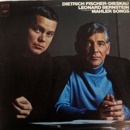 Fünf Rückert Lieder (Selections): No. 1, Ich atmet' einen linden Duft; No. 4, Ich bin der Welt abhanden gekommen; No. 5, Um Mitternacht