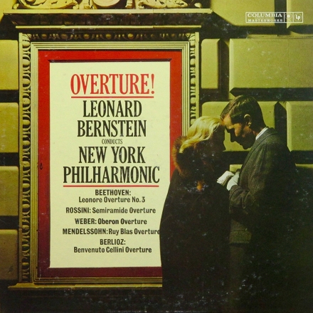 Ruy Blas Overture, Op. 95