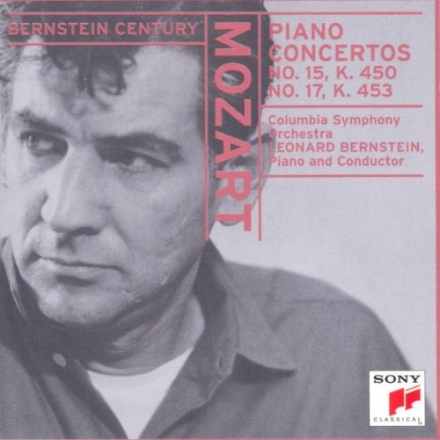 Concerto No. 17 in G Major for Piano & Orchestra, K. 453