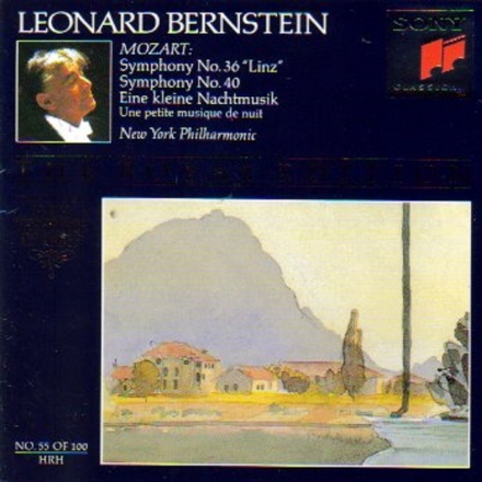 Symphony No. 40 in G Minor, K. 550
