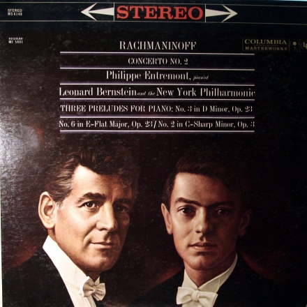 Concerto No. 2 in C Minor for Piano & Orchestra, Op. 18