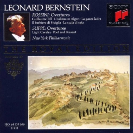 La scala di seta: Overture