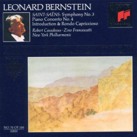 Symphony No. 3 in C Minor, Op. 78, 