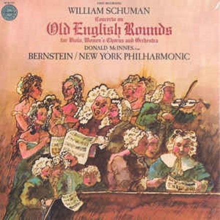 Concerto on Old English Rounds