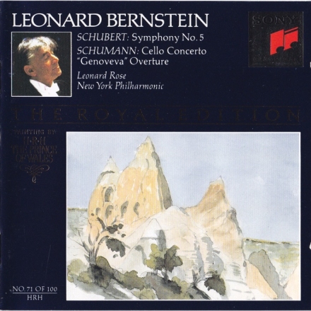 Genoveva, Op. 81: Overture