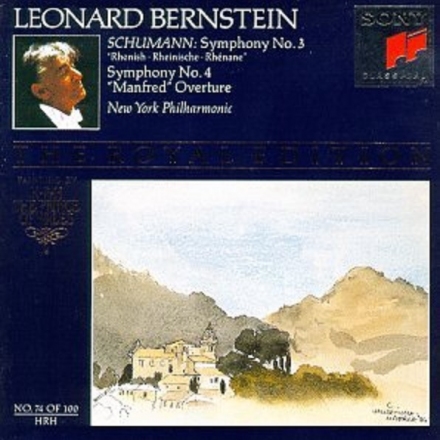 Manfred, Op. 115: Overture