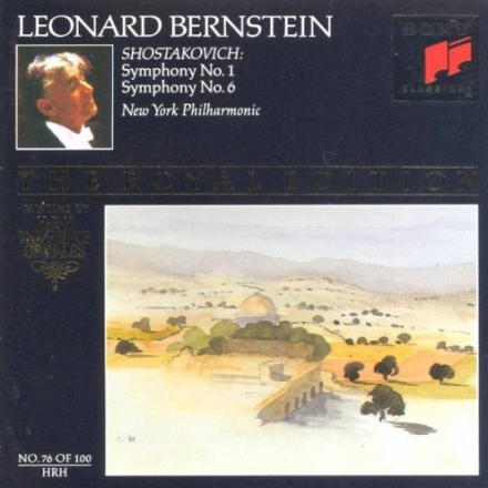 Symphony No. 6 in B Minor, Op. 54