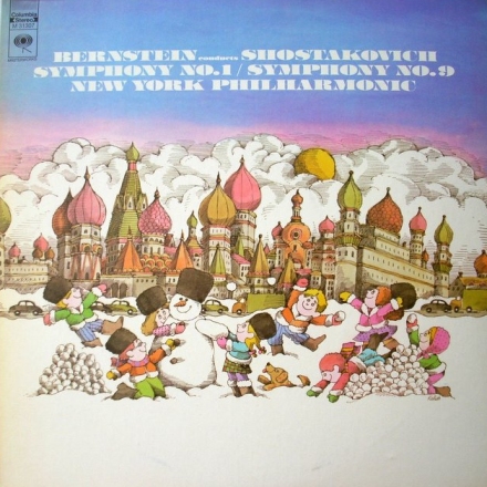Symphony No. 9 in E-flat Major, Op. 70