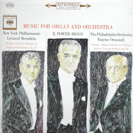Festival Prelude, Op. 61
