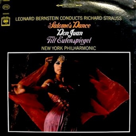 Salome, Op. 54: Dance of the Seven Veils