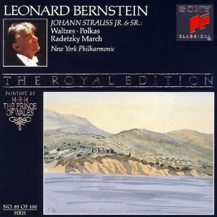 Künstlerleben [Artist's Life], Op. 316