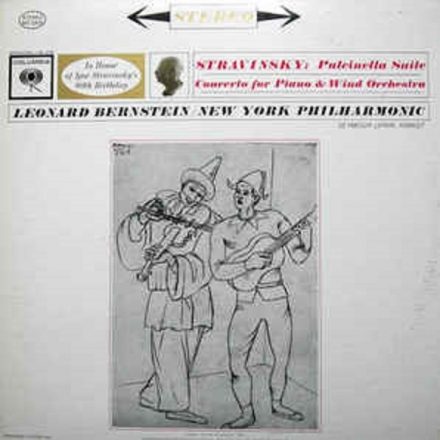 Pulcinella Suite