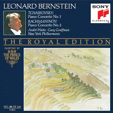 Concerto No. 1 in B-flat Minor for Piano & Orchestra, Op. 23