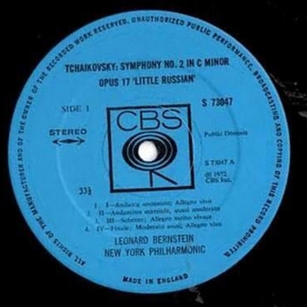 Symphony No. 2 in C Minor, Op. 17, 