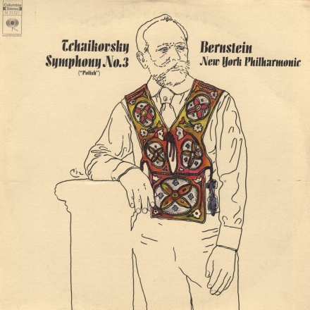 Symphony No. 3 in D Major, Op. 29, 