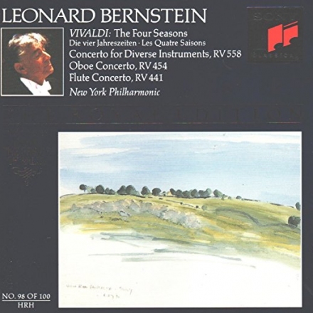 Concerto in D Minor for Oboe & Orchestra