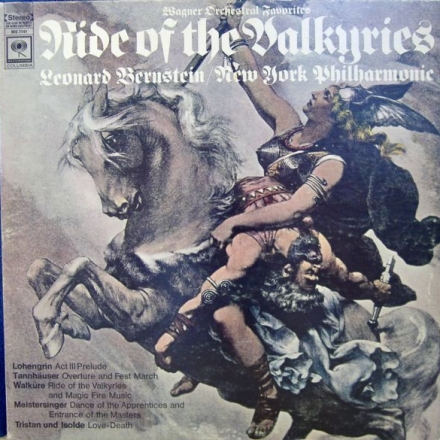 Die Walküre: The Ride of the Valkyries