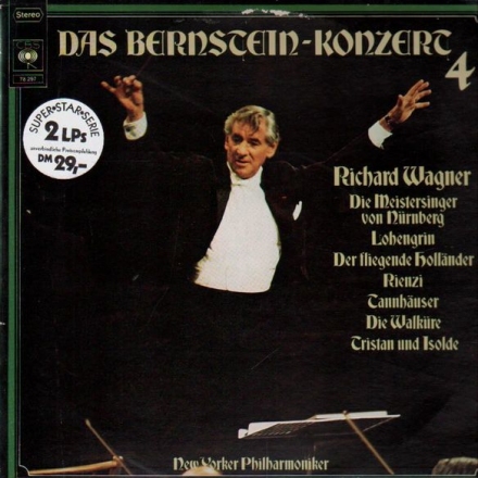 Der fliegende Holländer: Overture