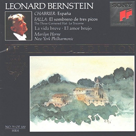 El sombrero de tres picos [The Three-Cornered Hat] Suites 1 & 2