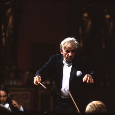 Beethoven/Bernstein-Zyklus: Egmont Overture, Op. 84
