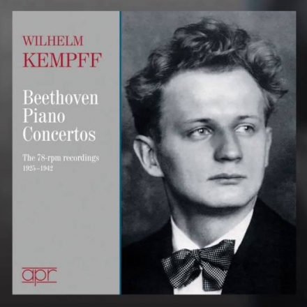 Concerto No. 3 in C Minor for Piano & Orchestra, Op. 37