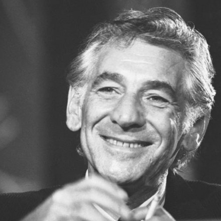 Remembering Leonard Bernstein