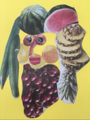 Arcimboldo Fruity