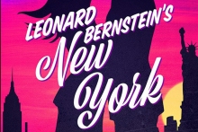 Leonard Bernstein's New York