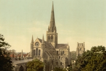 Chichester Psalms