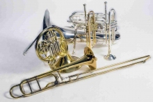 Dance Suite for Brass Quintet