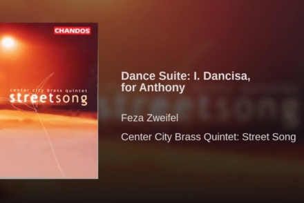 Center City Brass Quintet: Street Song