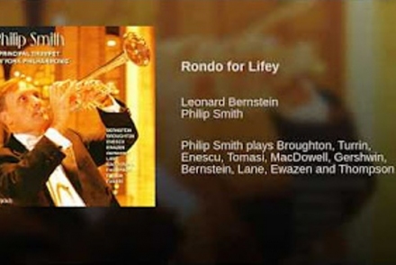 Rondo for Lifey · Leonard Bernstein · Philip Smith
