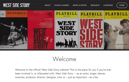 VISIT WESTSIDESTORY.COM