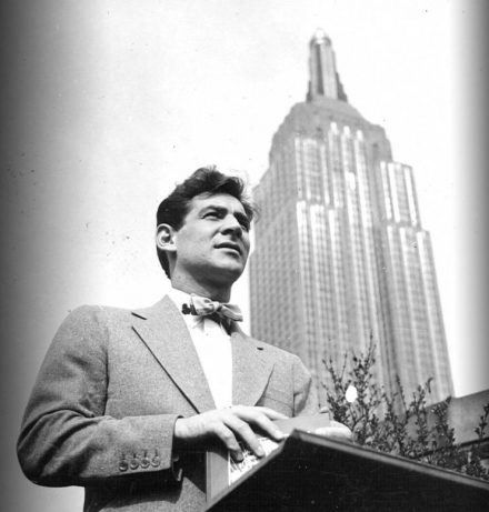New York Philharmonic Leon Levy Digital Archives